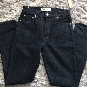 hepburn high skinny jean